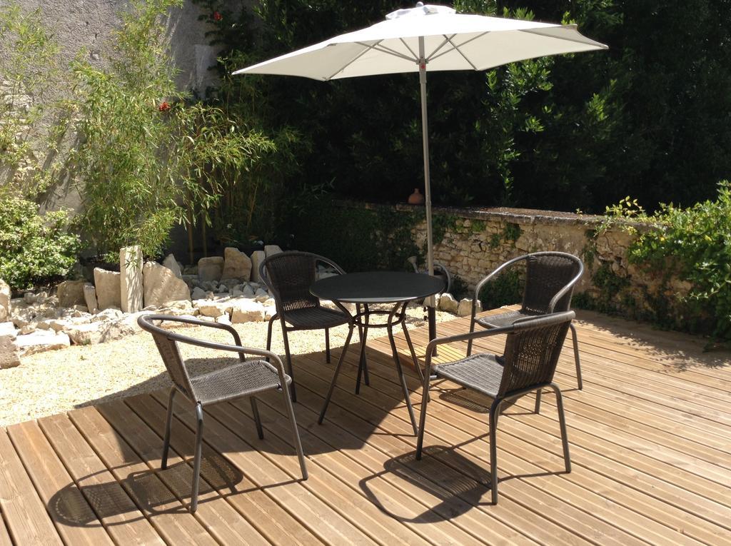 La Grange D'Aunis Bed & Breakfast Aigrefeuille-d'Aunis Bilik gambar