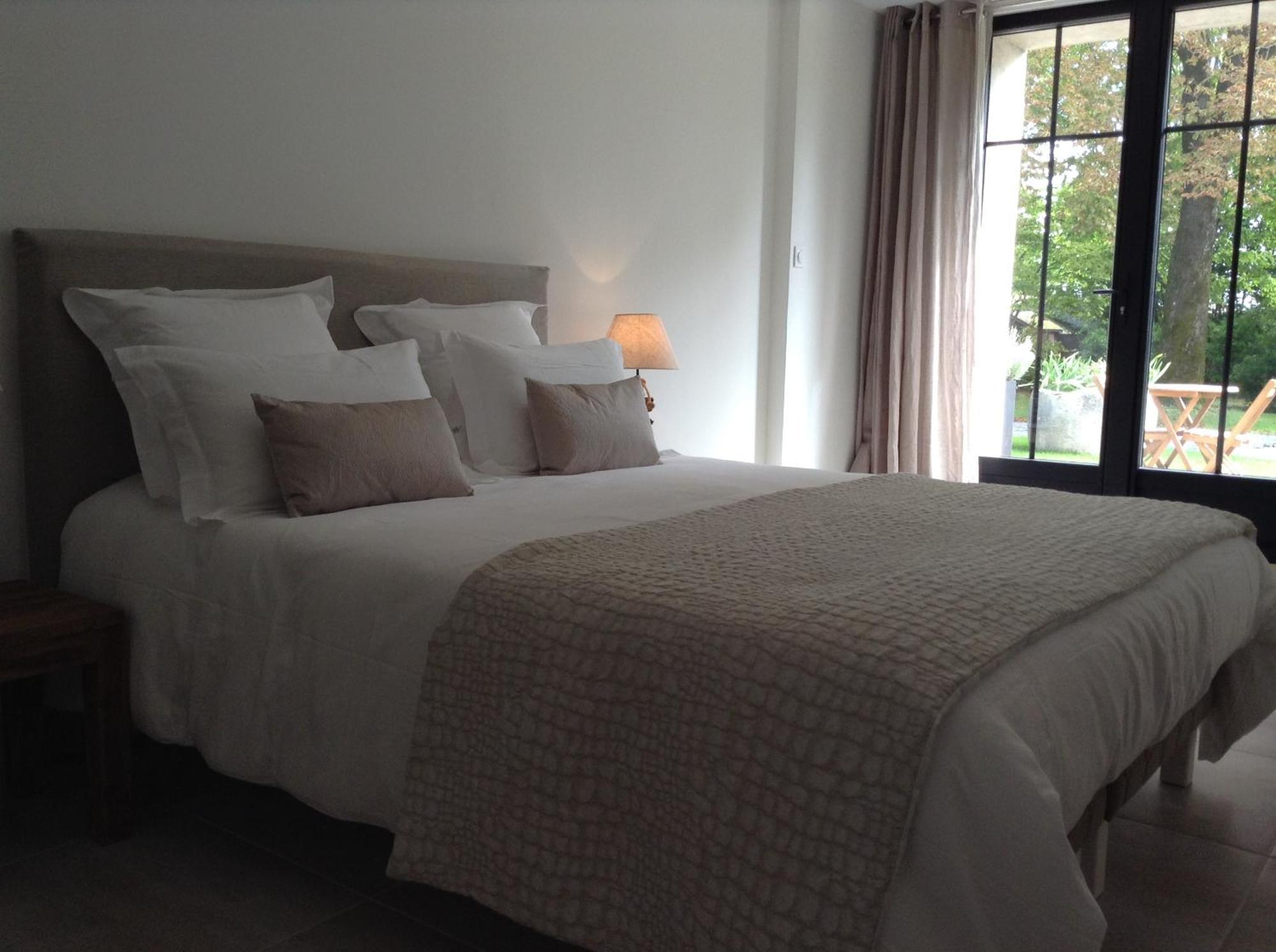 La Grange D'Aunis Bed & Breakfast Aigrefeuille-d'Aunis Luaran gambar