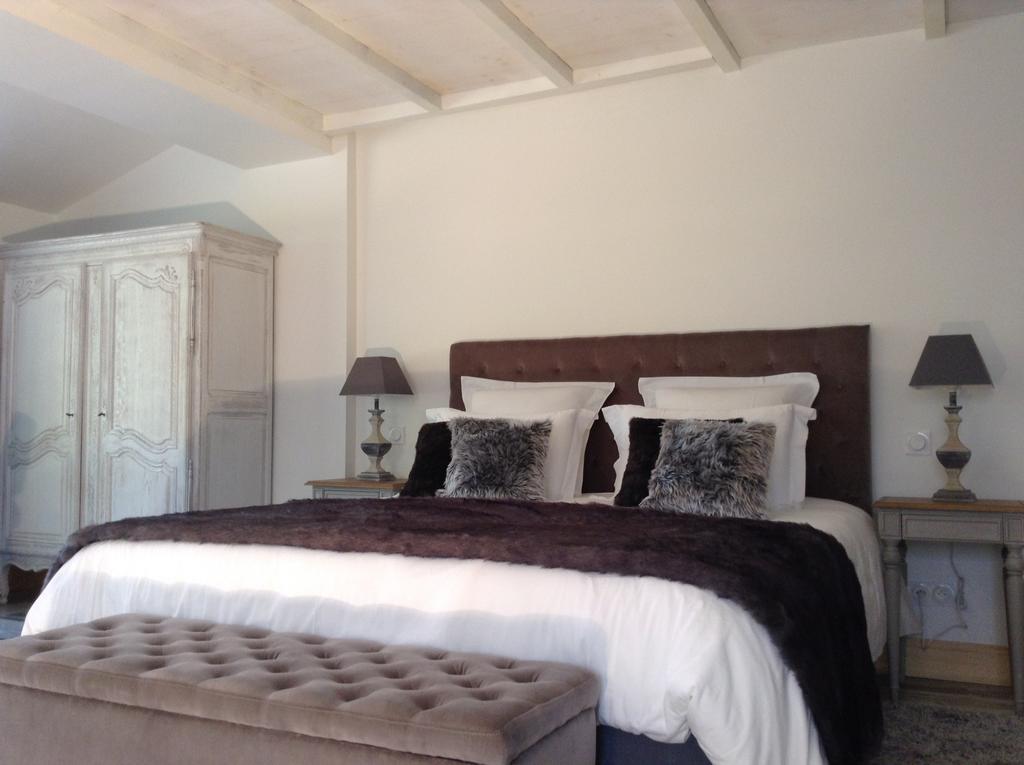 La Grange D'Aunis Bed & Breakfast Aigrefeuille-d'Aunis Bilik gambar