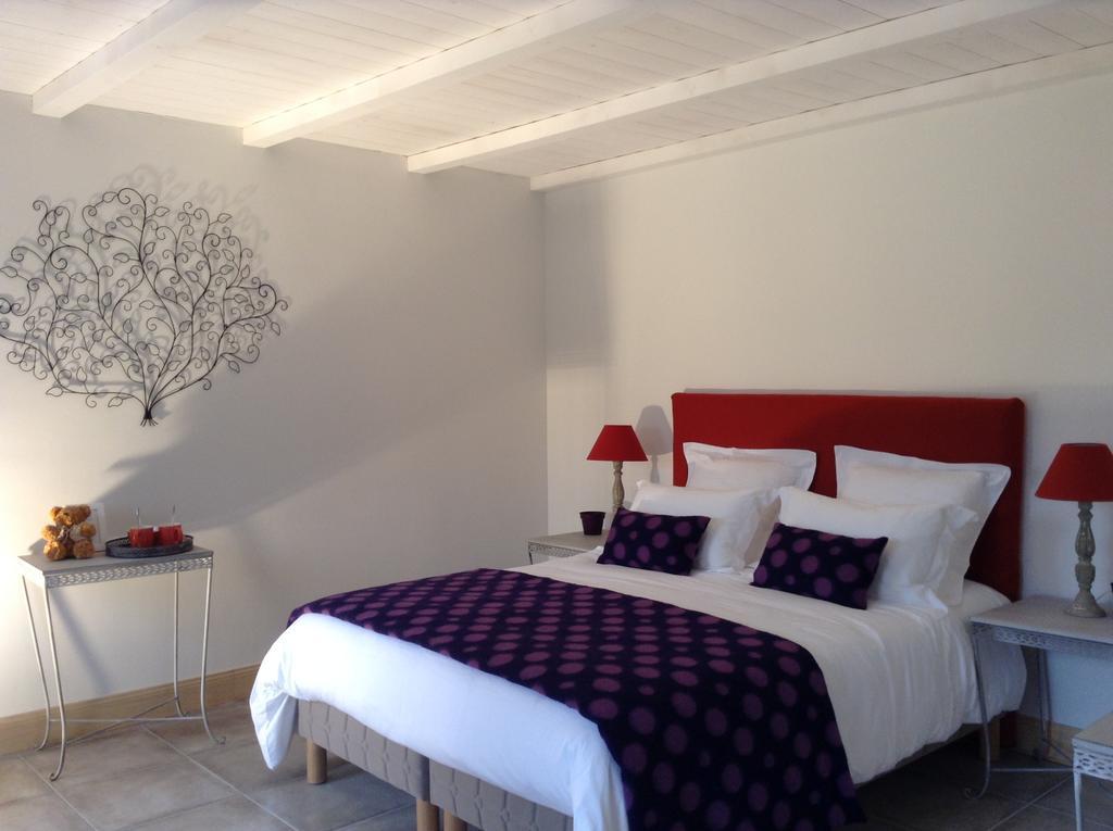 La Grange D'Aunis Bed & Breakfast Aigrefeuille-d'Aunis Bilik gambar