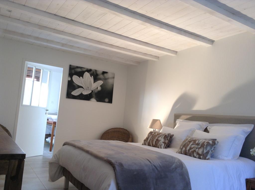 La Grange D'Aunis Bed & Breakfast Aigrefeuille-d'Aunis Bilik gambar