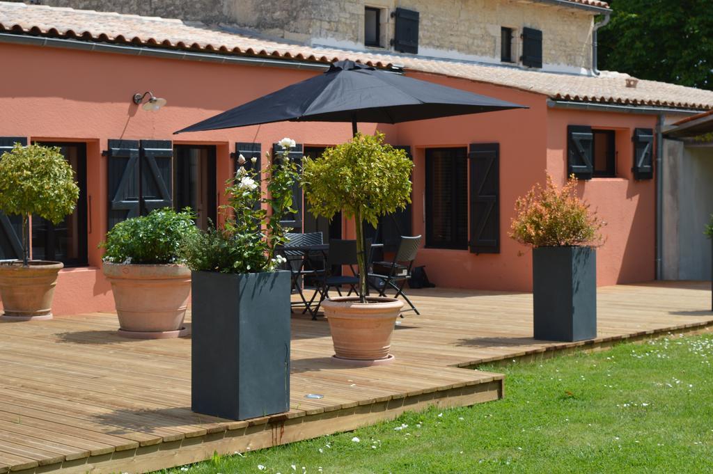 La Grange D'Aunis Bed & Breakfast Aigrefeuille-d'Aunis Bilik gambar