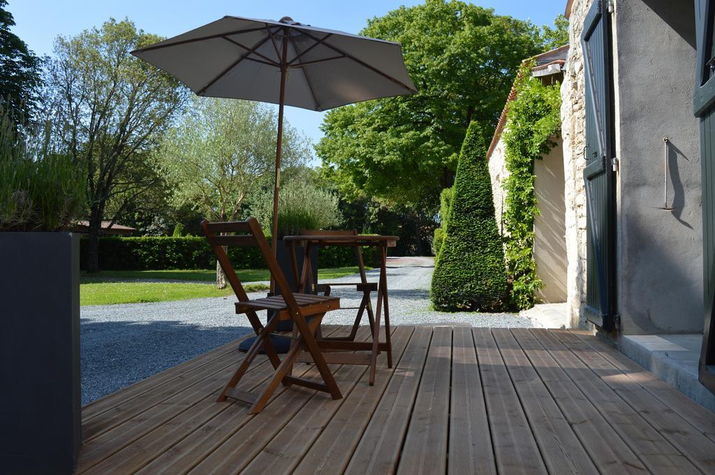 La Grange D'Aunis Bed & Breakfast Aigrefeuille-d'Aunis Bilik gambar