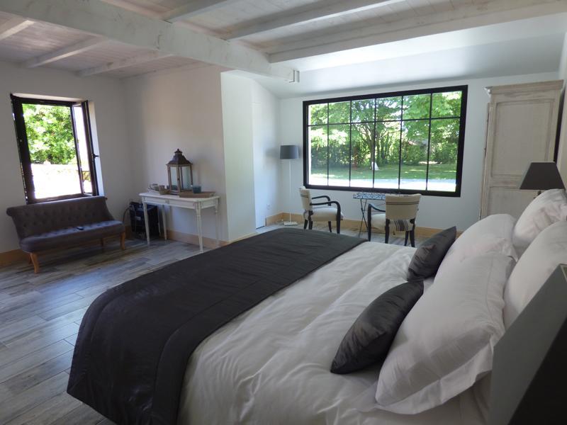 La Grange D'Aunis Bed & Breakfast Aigrefeuille-d'Aunis Bilik gambar