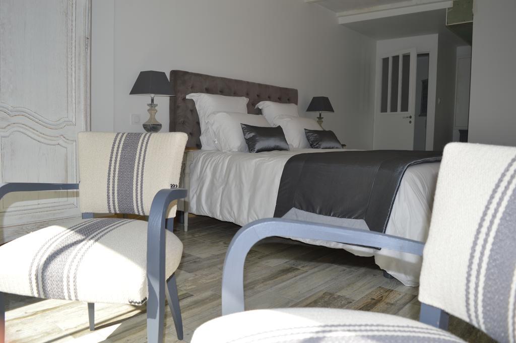 La Grange D'Aunis Bed & Breakfast Aigrefeuille-d'Aunis Bilik gambar