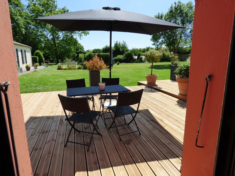 La Grange D'Aunis Bed & Breakfast Aigrefeuille-d'Aunis Bilik gambar