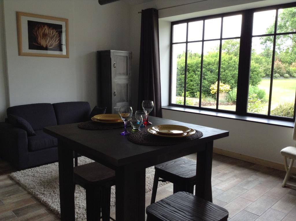 La Grange D'Aunis Bed & Breakfast Aigrefeuille-d'Aunis Luaran gambar