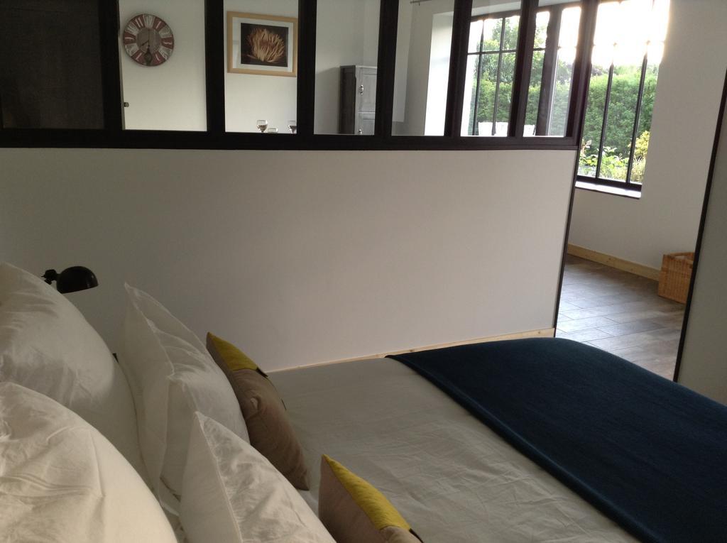 La Grange D'Aunis Bed & Breakfast Aigrefeuille-d'Aunis Luaran gambar